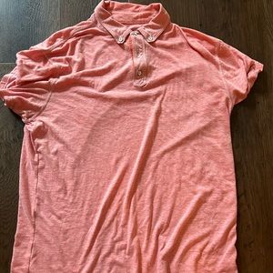 Large Mens Gap Polo